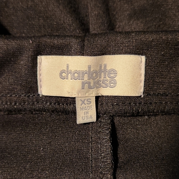 Charlotte Russe Cage Skirt - Picture 8 of 8